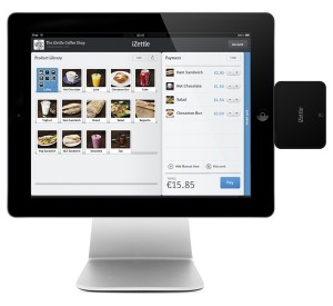 iPad mobile payments